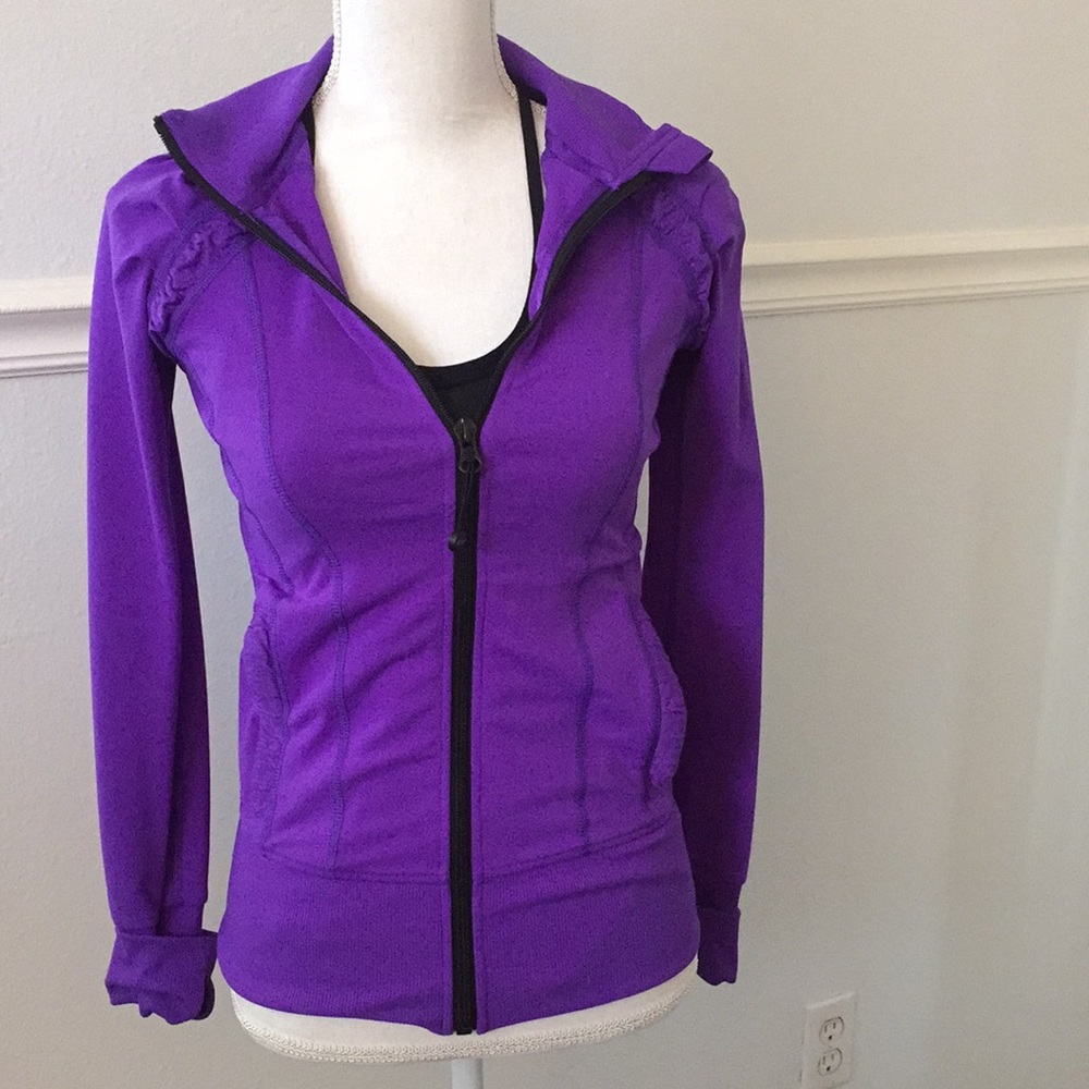 Lorna Jane Shelly Excel Zip Through